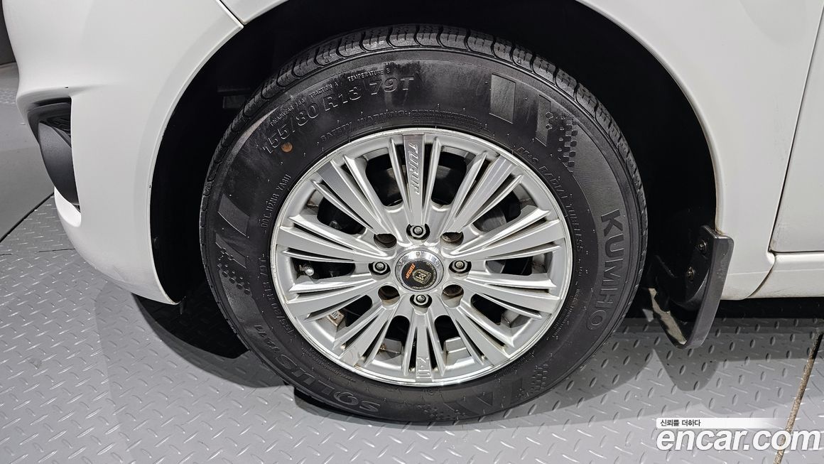 ChevroletGMDaewoo Spark 2015