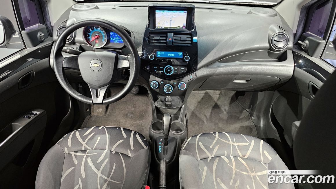 ChevroletGMDaewoo Spark 2015