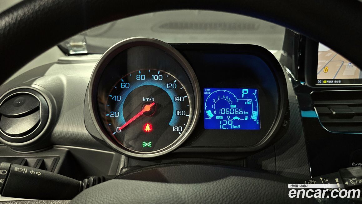 ChevroletGMDaewoo Spark 2015