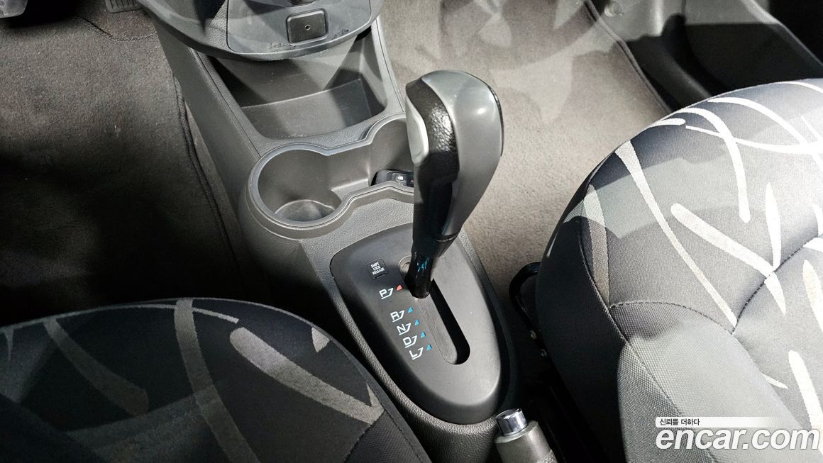 ChevroletGMDaewoo Spark 2015