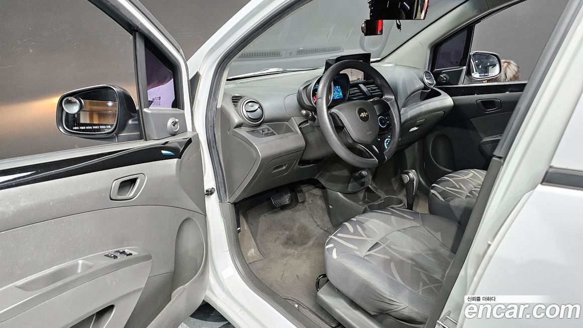 ChevroletGMDaewoo Spark 2015