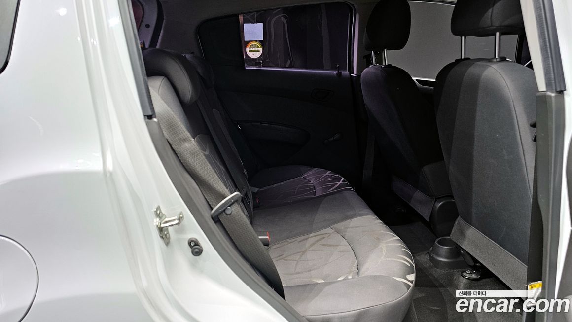 ChevroletGMDaewoo Spark 2015