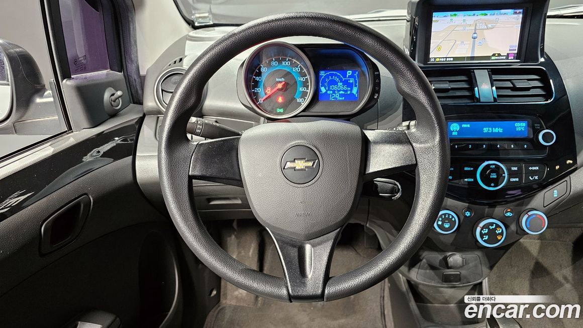 ChevroletGMDaewoo Spark 2015