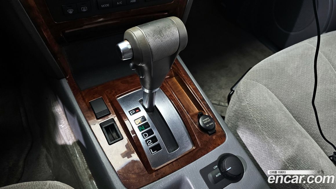 Hyundai Terracan 2004