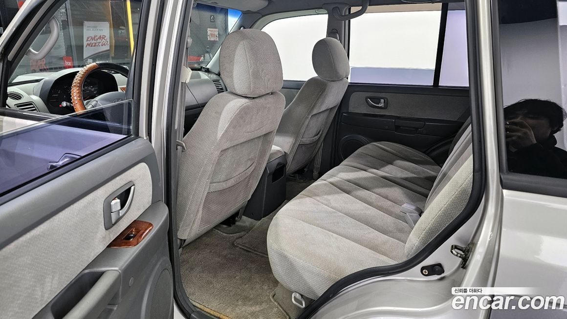 Hyundai Terracan 2004