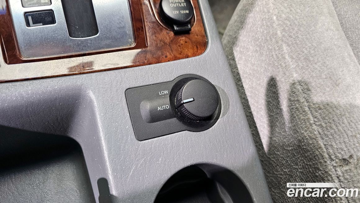 Hyundai Terracan 2004