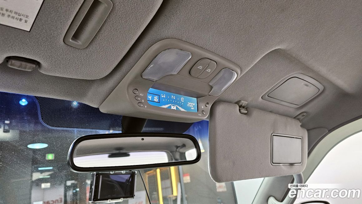 Hyundai Terracan 2004