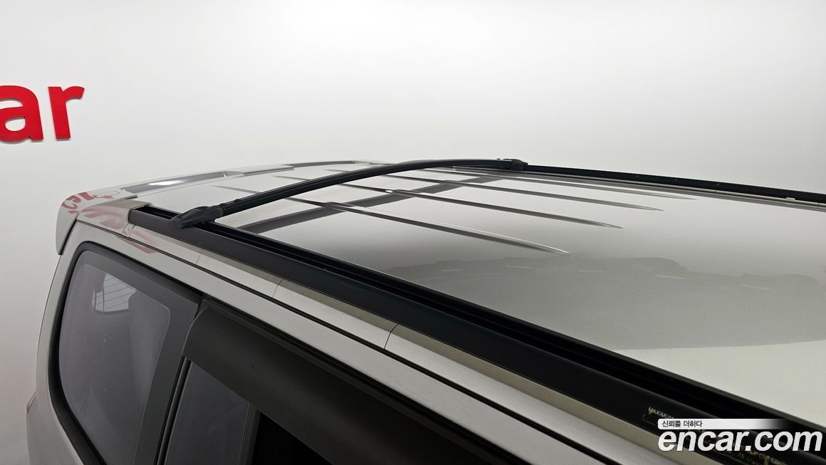 Hyundai Terracan 2004