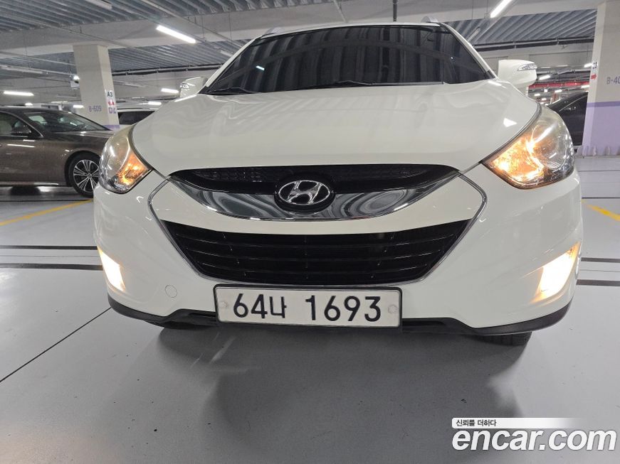 Hyundai Tucson 2011