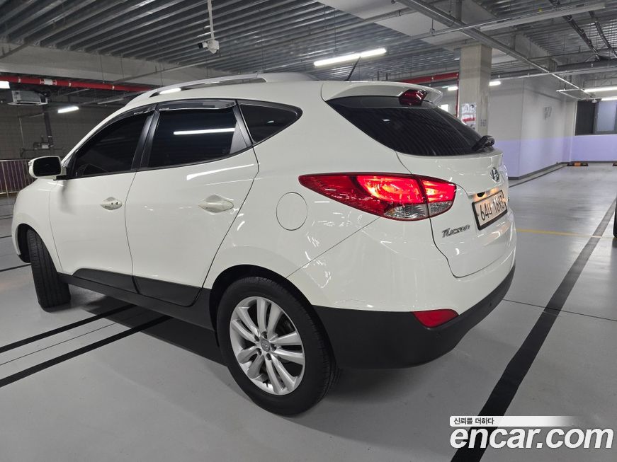 Hyundai Tucson 2011