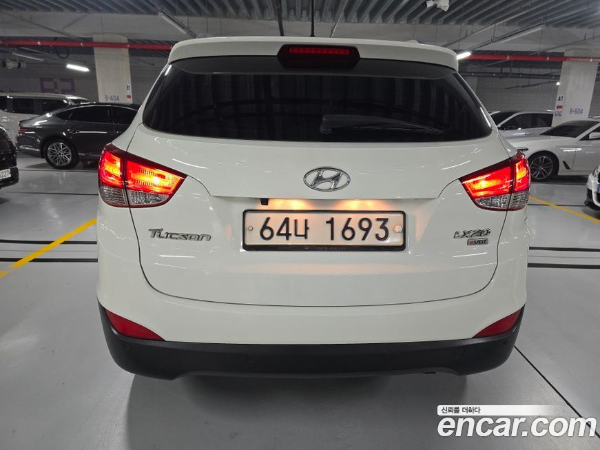 Hyundai Tucson 2011