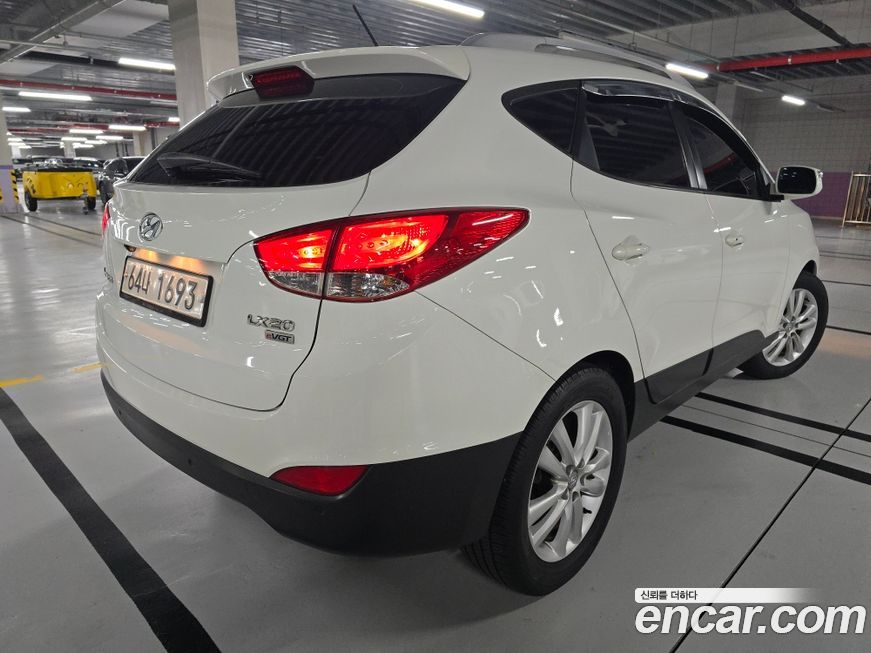 Hyundai Tucson 2011