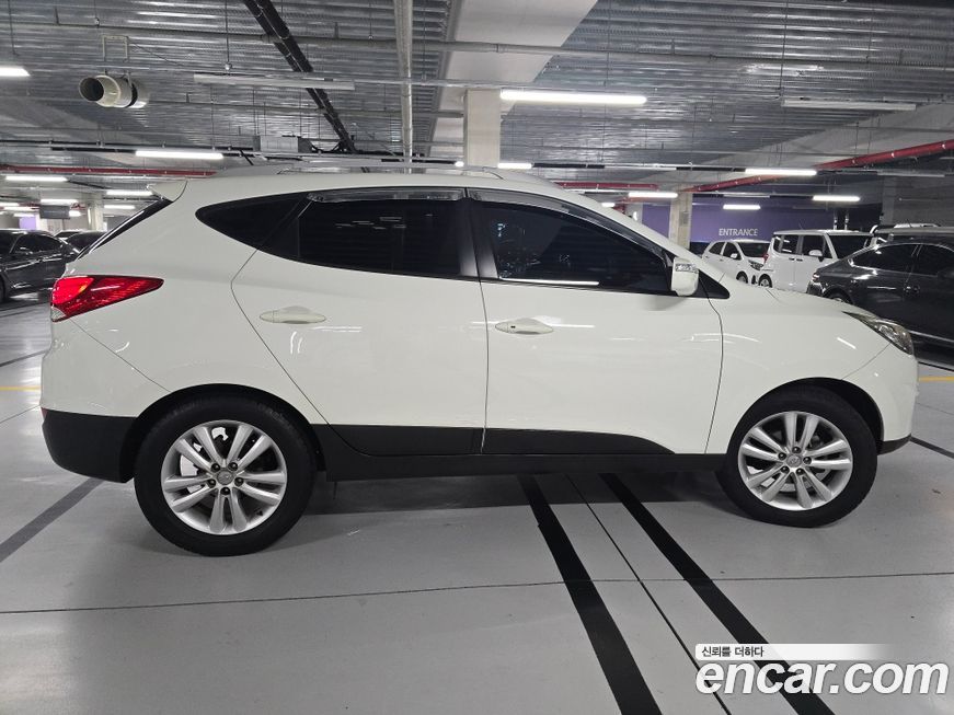 Hyundai Tucson 2011