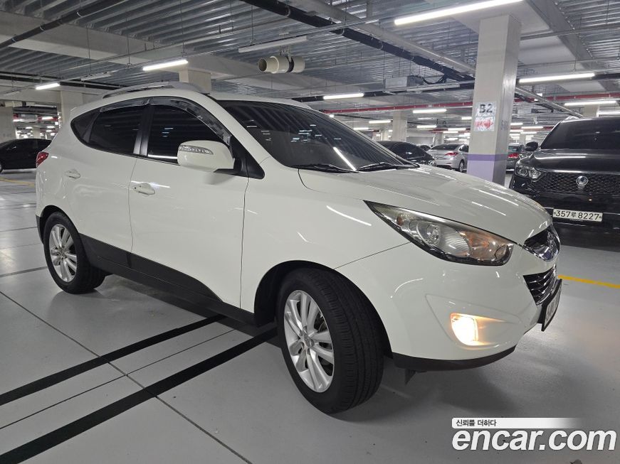 Hyundai Tucson 2011