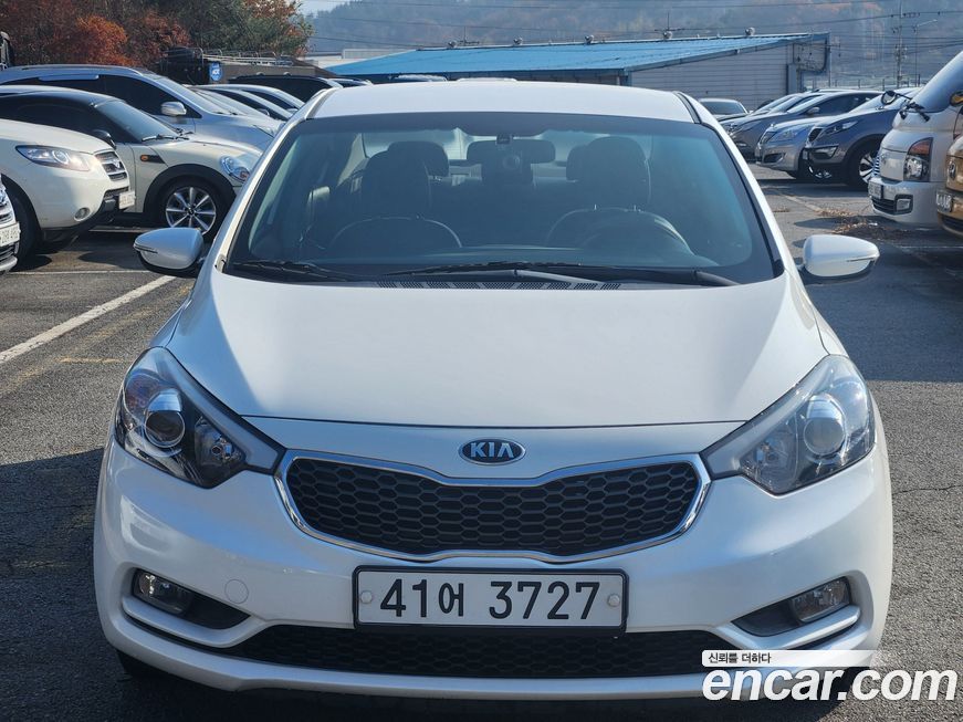 Kia K3 2015