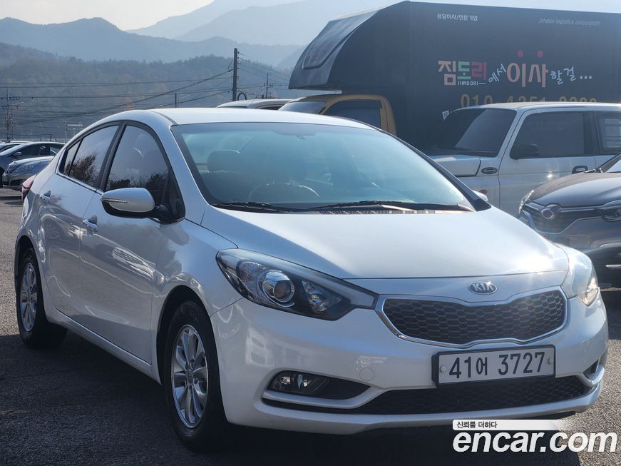 Kia K3 2015