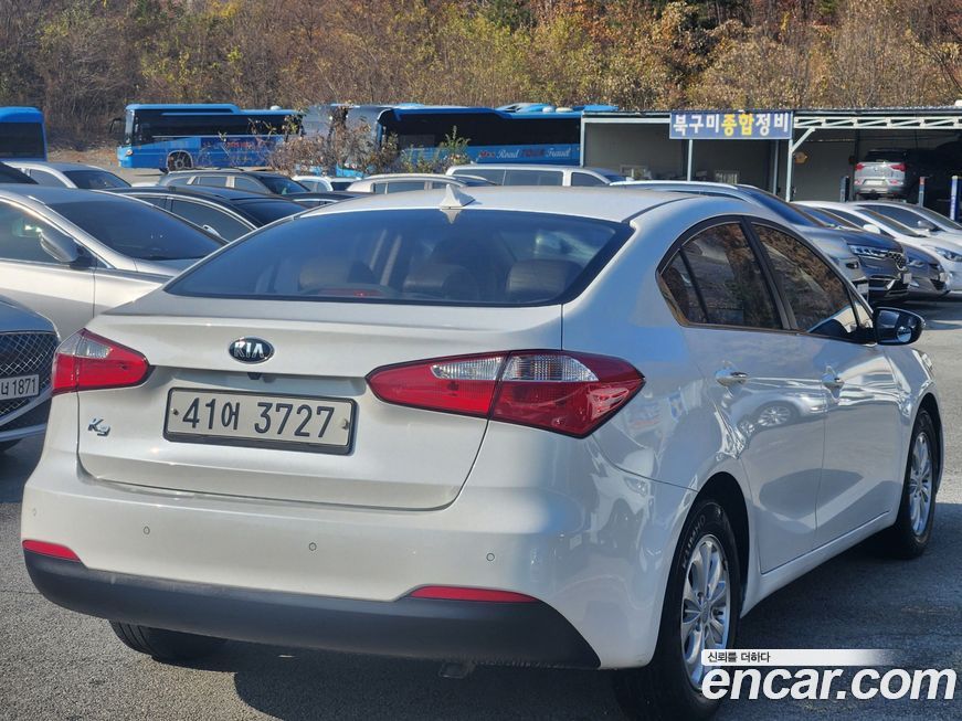 Kia K3 2015