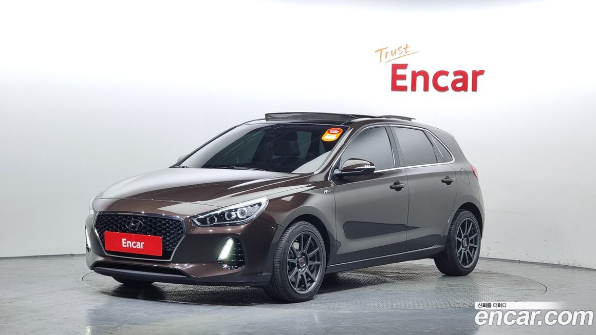 Hyundai i30 2017