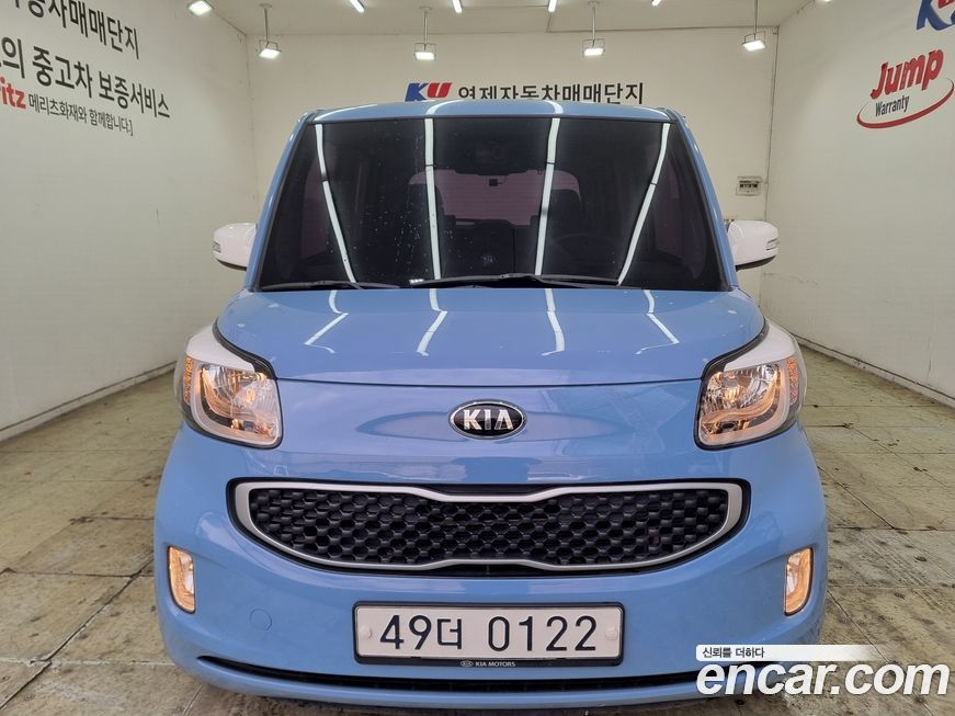 Kia RAY 2016
