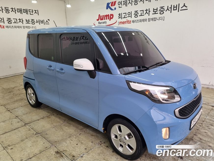 Kia RAY 2016