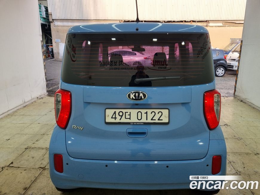 Kia RAY 2016