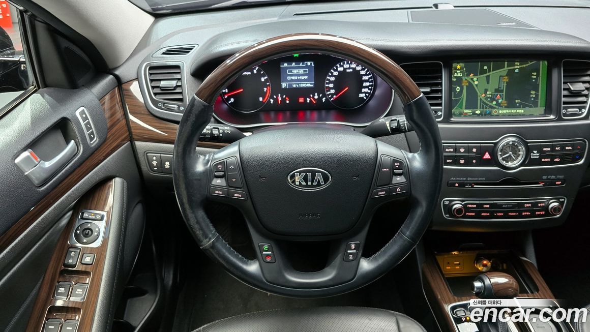 Kia K7 2015