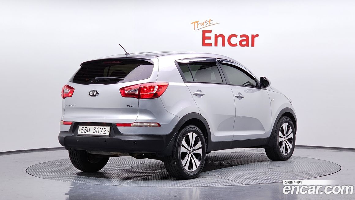 Kia Sportage 2013