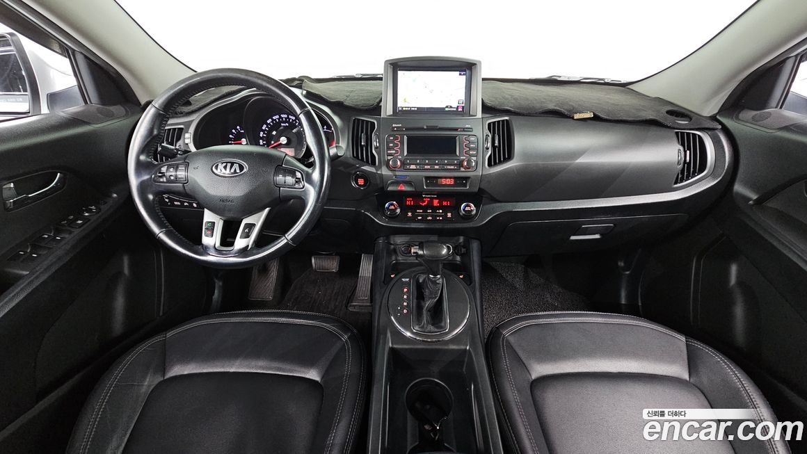Kia Sportage 2013