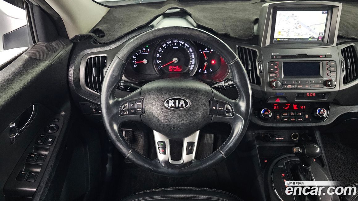 Kia Sportage 2013