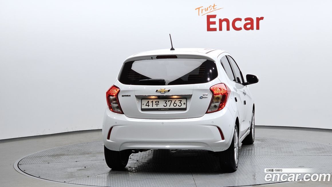 ChevroletGMDaewoo Spark 2018