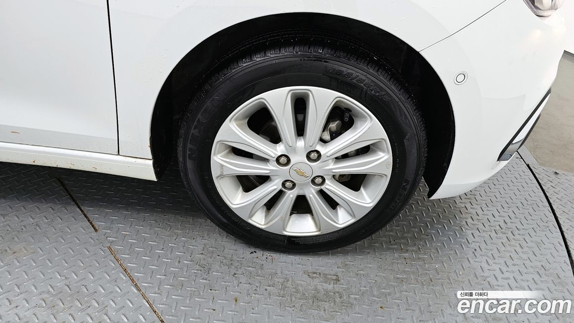 ChevroletGMDaewoo Spark 2018