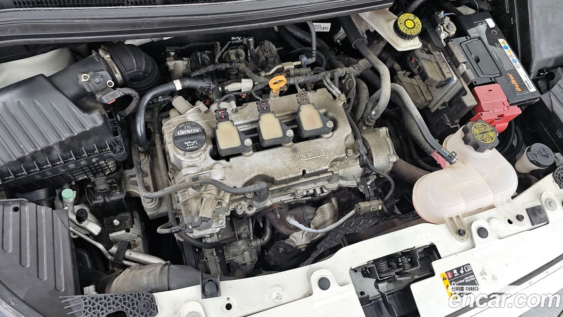 ChevroletGMDaewoo Spark 2018