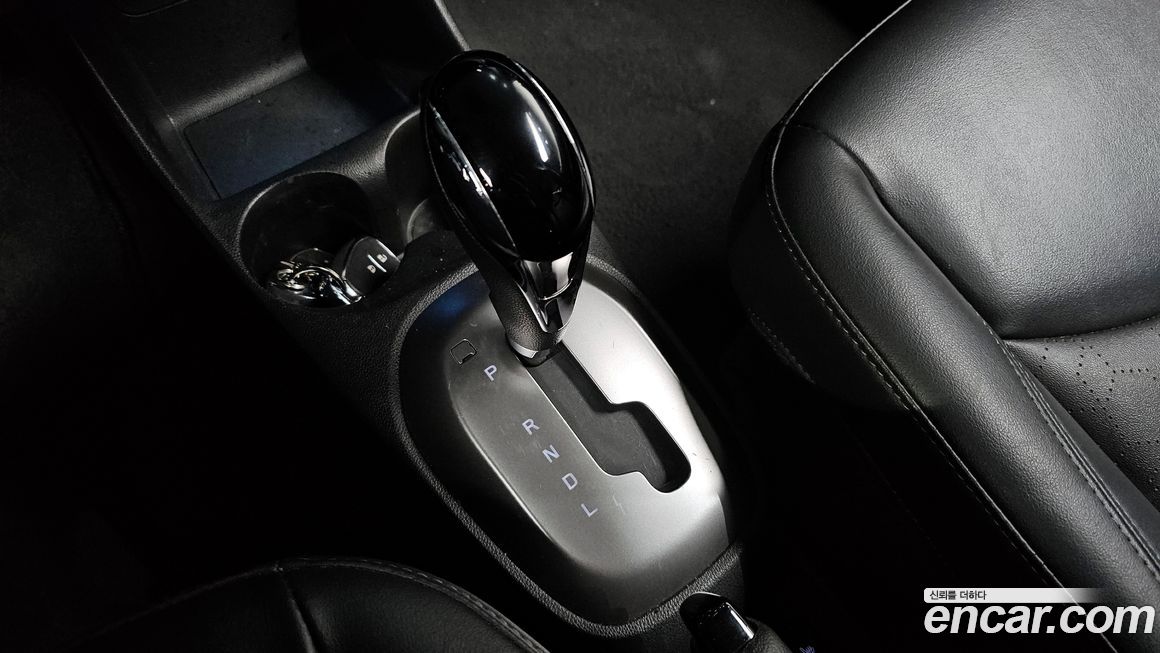 ChevroletGMDaewoo Spark 2018