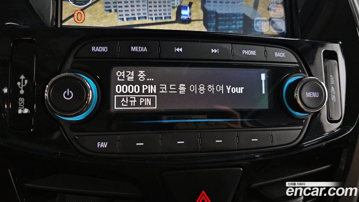 ChevroletGMDaewoo Spark 2018