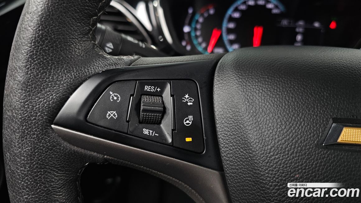 ChevroletGMDaewoo Spark 2018