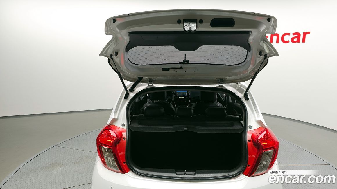 ChevroletGMDaewoo Spark 2018