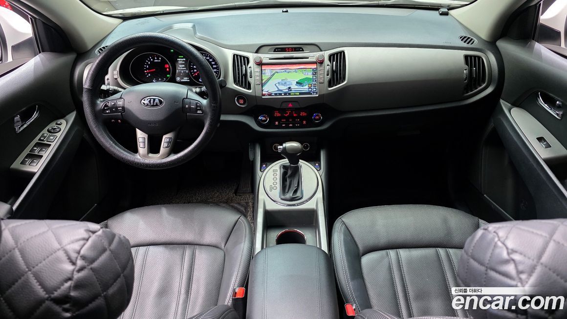 Kia Sportage 2014