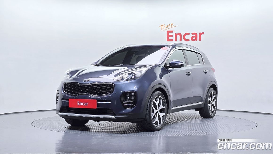 Kia Sportage 2016
