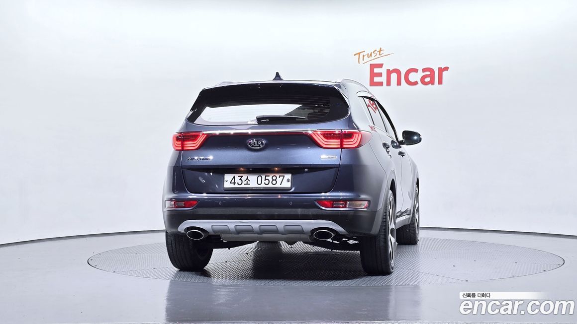 Kia Sportage 2016