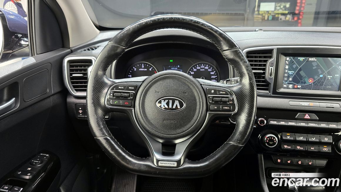 Kia Sportage 2016