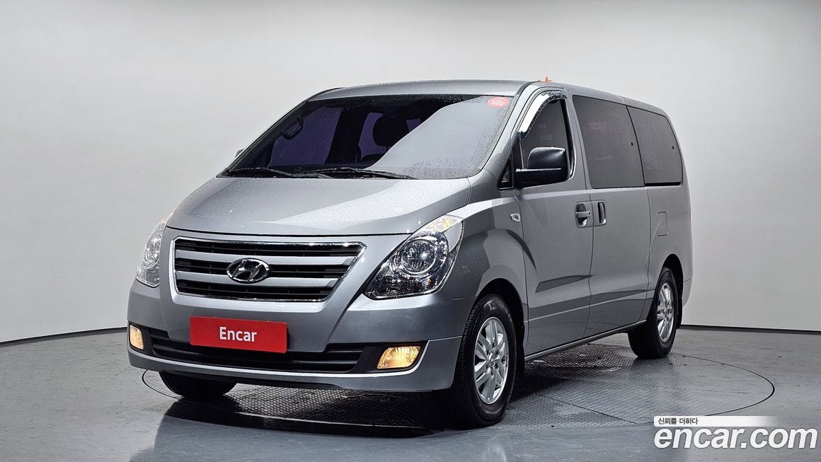 Hyundai Starex 2017