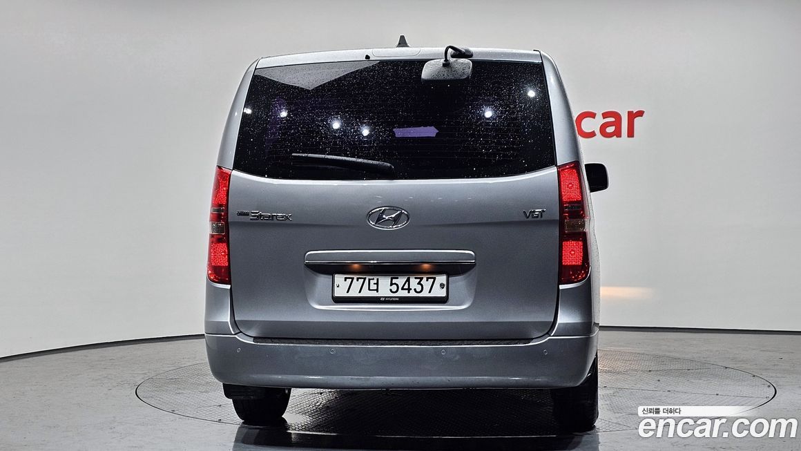 Hyundai Starex 2017