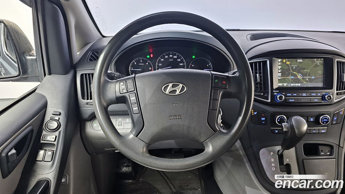 Hyundai Starex 2017