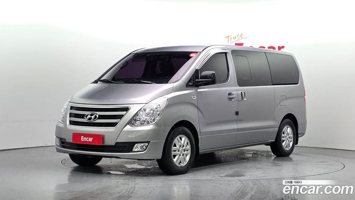 Hyundai Starex 2016