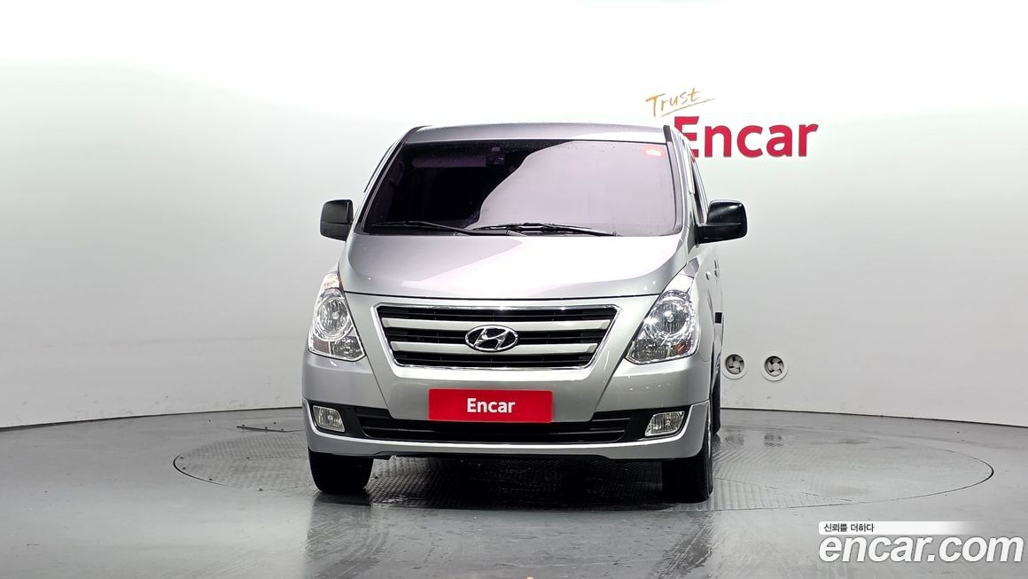 Hyundai Starex 2016
