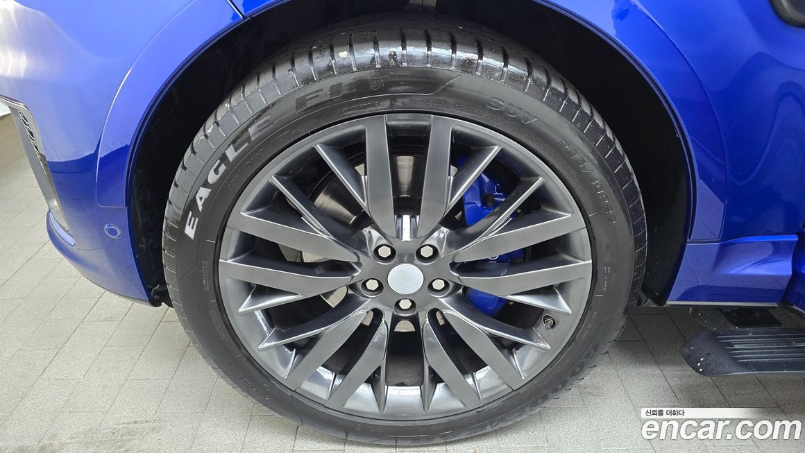 Land Rover Range Rover Sport 2017