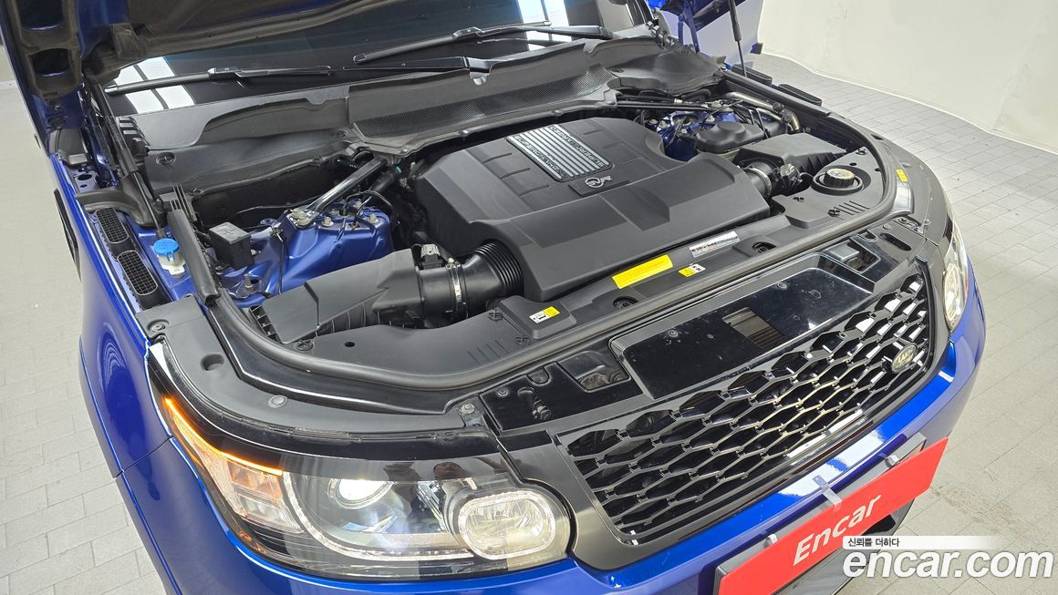 Land Rover Range Rover Sport 2017