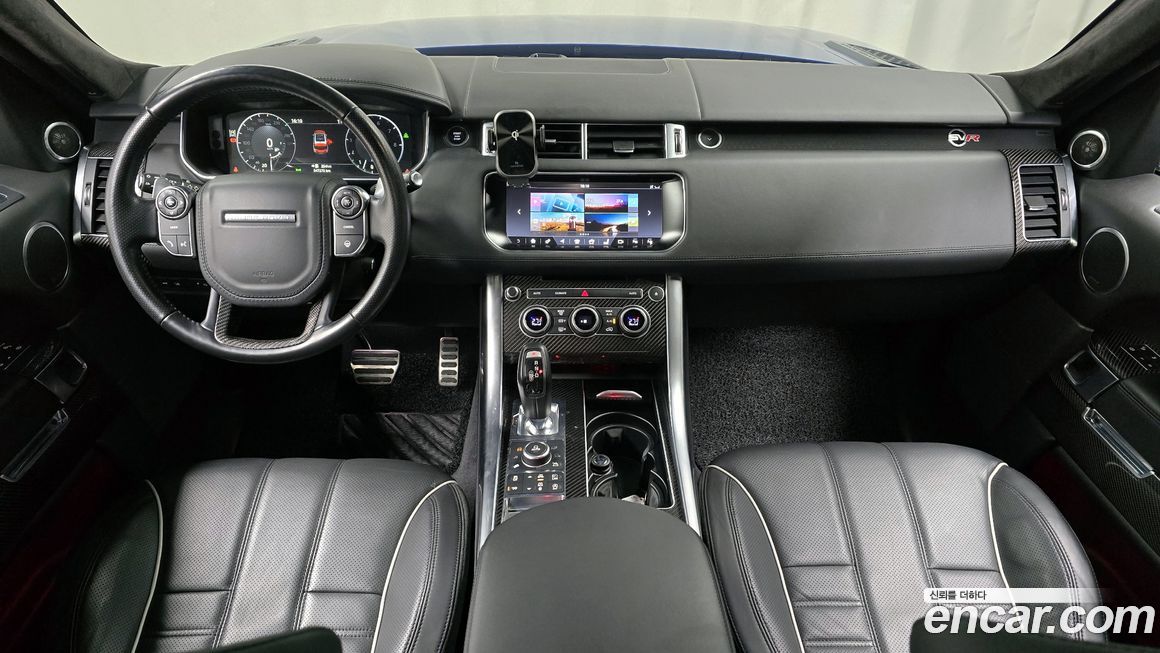 Land Rover Range Rover Sport 2017