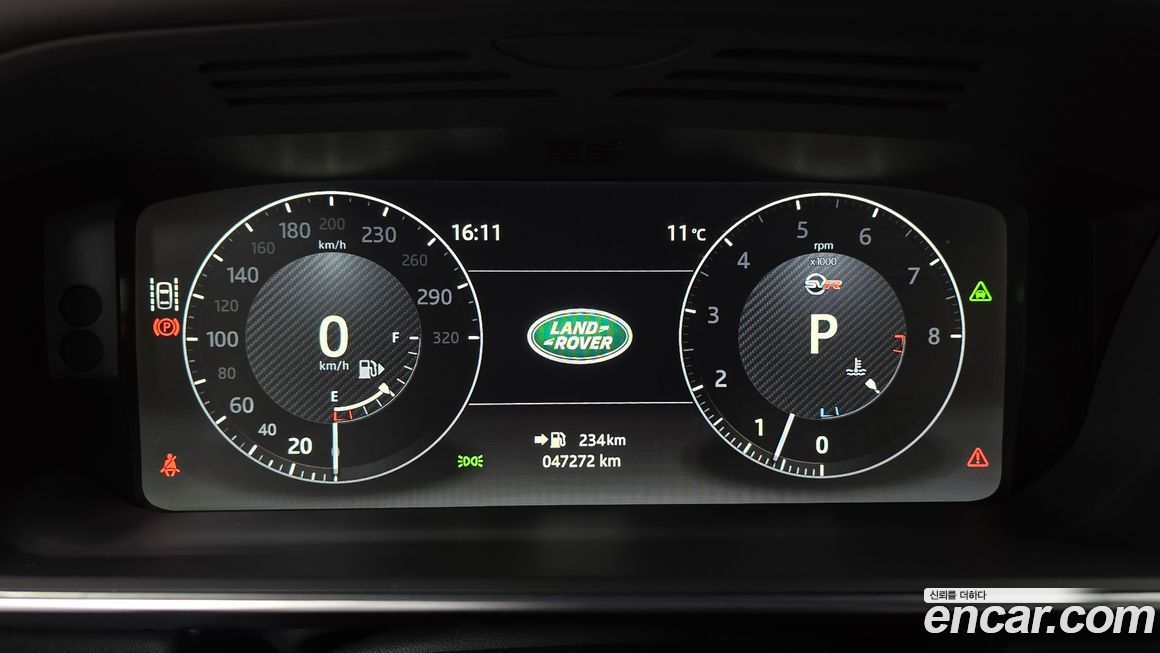 Land Rover Range Rover Sport 2017