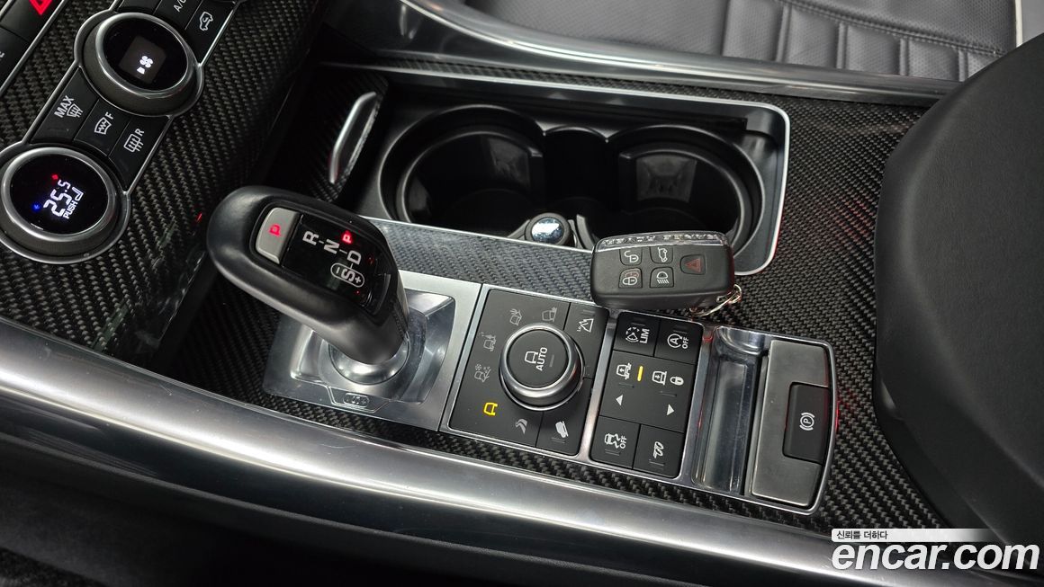 Land Rover Range Rover Sport 2017